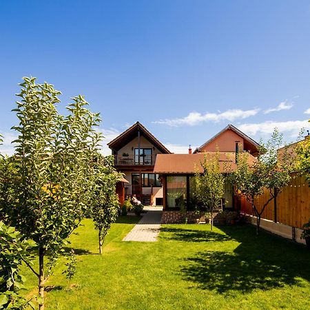 Casa Renium Hotell Sibiu Exteriör bild