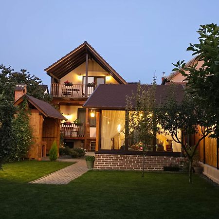 Casa Renium Hotell Sibiu Exteriör bild
