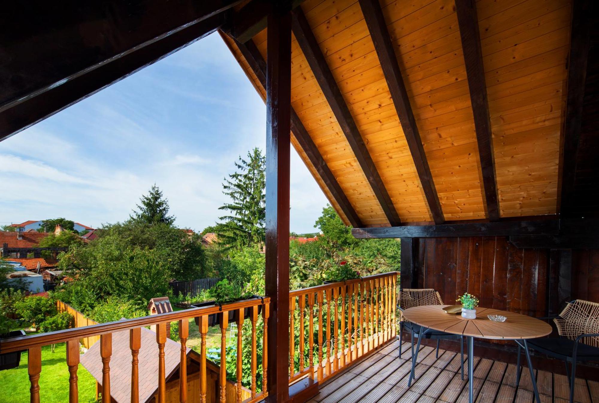 Casa Renium Hotell Sibiu Exteriör bild