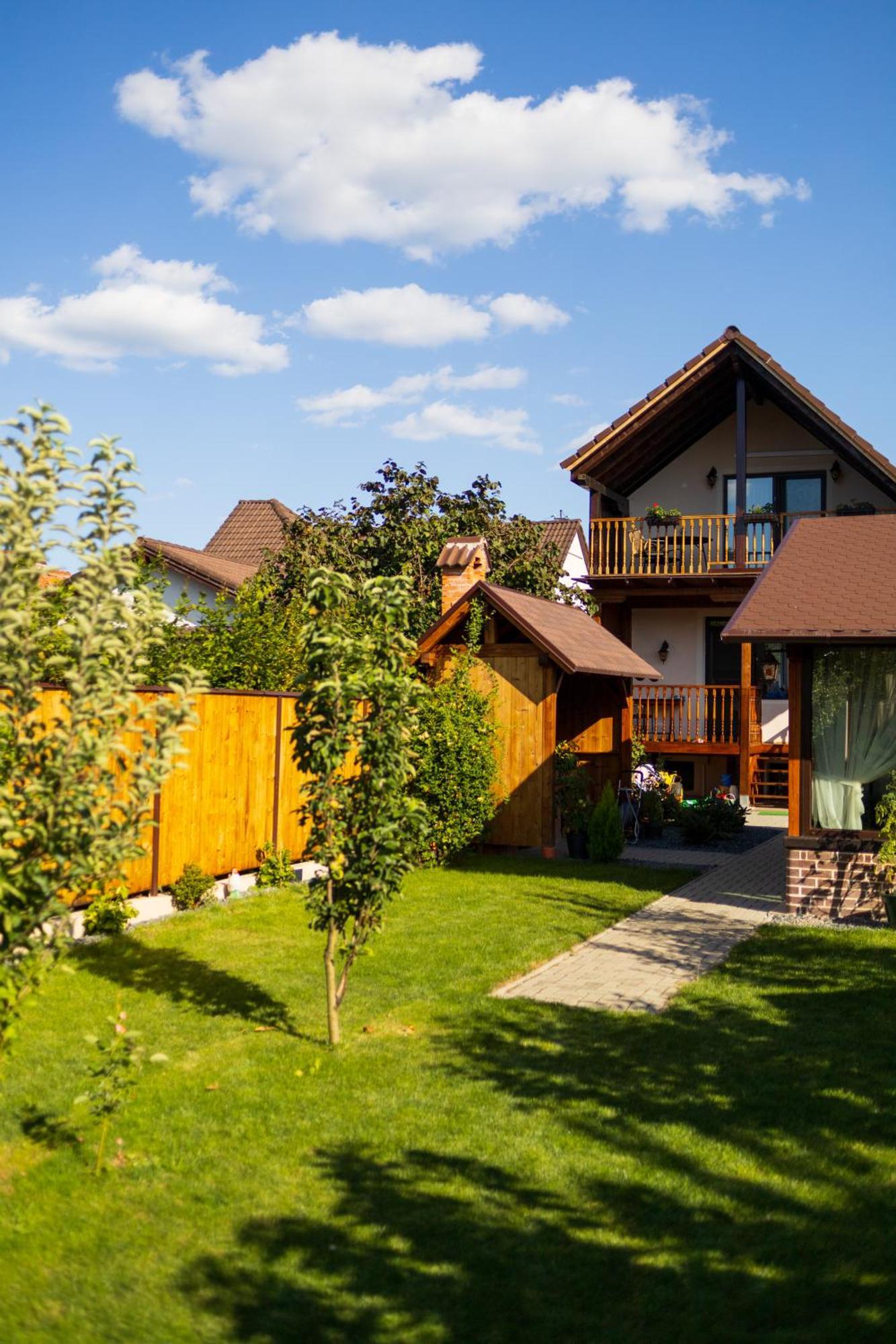 Casa Renium Hotell Sibiu Exteriör bild